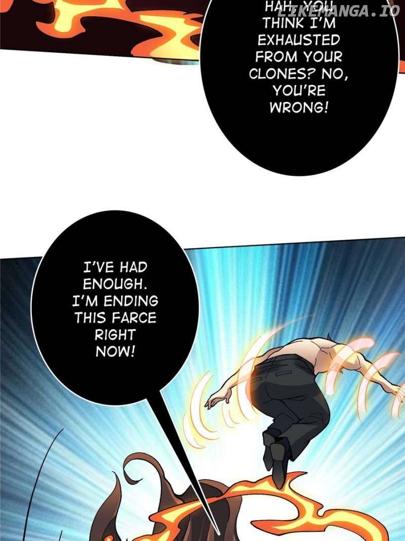 Infinite Job Transfer: I Can Summon Max Level Goddess Chapter 34 - page 46