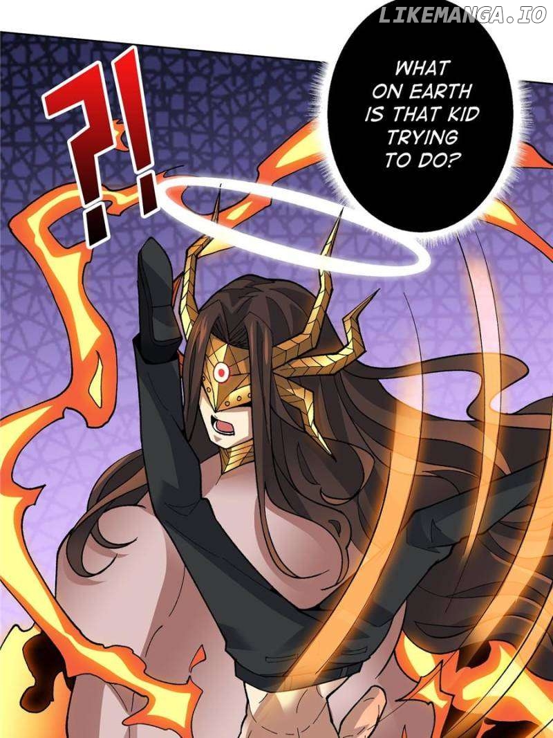 Infinite Job Transfer: I Can Summon Max Level Goddess Chapter 34 - page 48