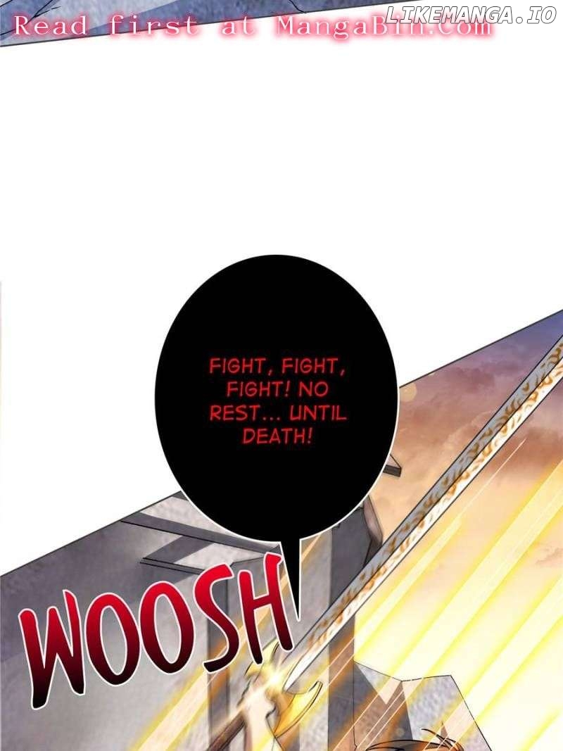 Infinite Job Transfer: I Can Summon Max Level Goddess Chapter 34 - page 5