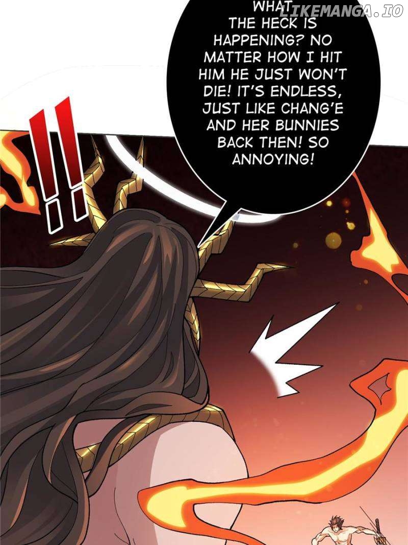 Infinite Job Transfer: I Can Summon Max Level Goddess Chapter 34 - page 7
