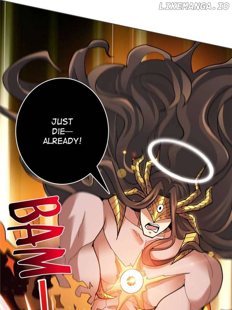 Infinite Job Transfer: I Can Summon Max Level Goddess Chapter 34 - page 9