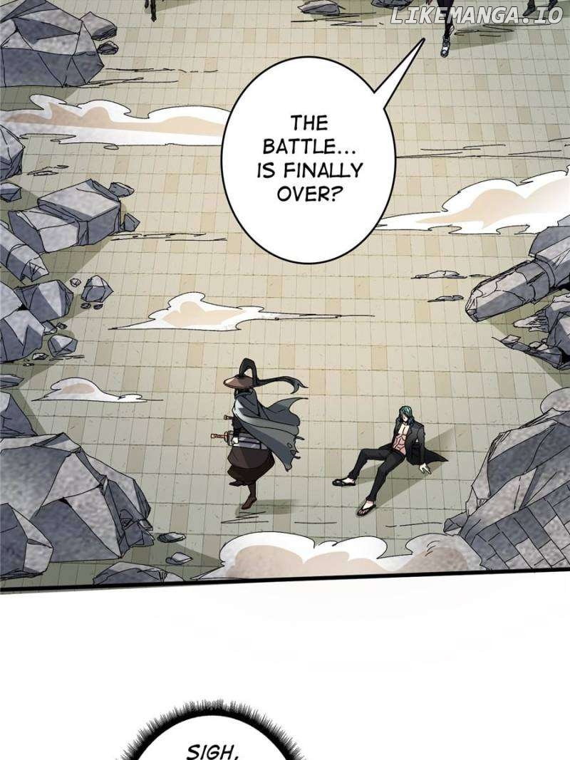 Infinite Job Transfer: I Can Summon Max Level Goddess Chapter 35 - page 2