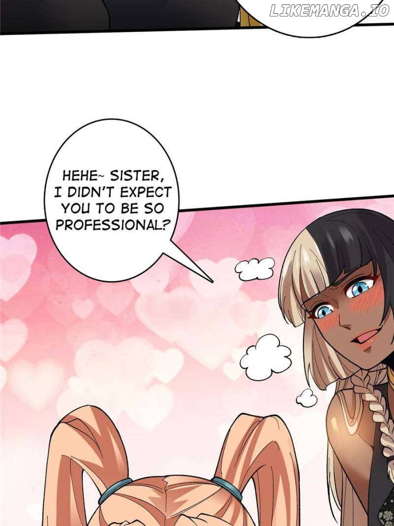 Infinite Job Transfer: I Can Summon Max Level Goddess Chapter 35 - page 21