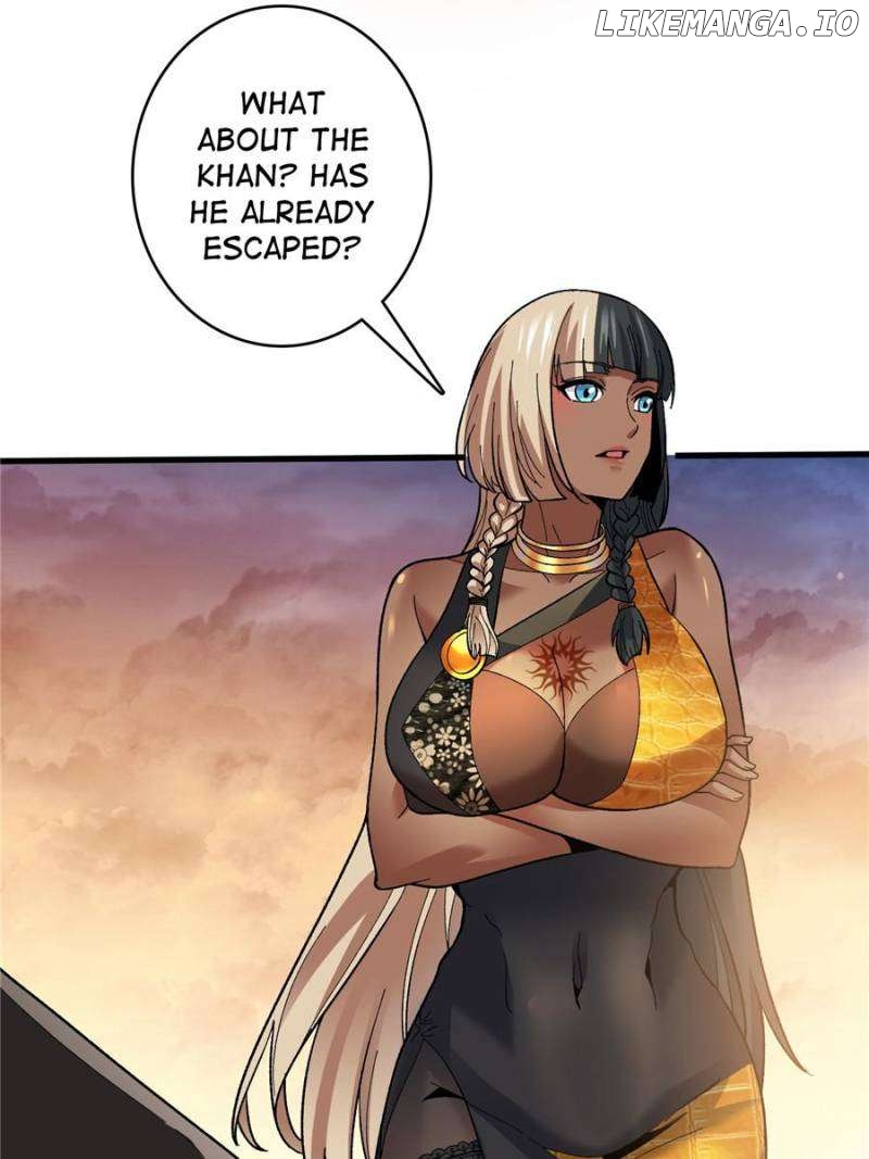 Infinite Job Transfer: I Can Summon Max Level Goddess Chapter 35 - page 4