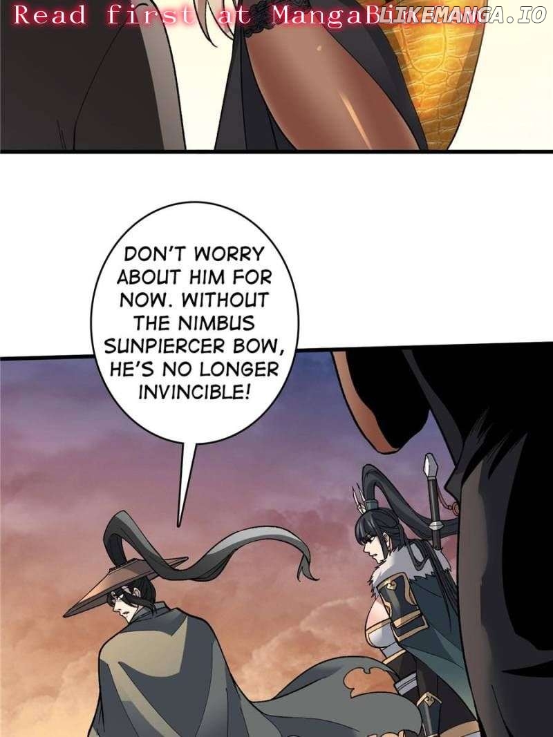Infinite Job Transfer: I Can Summon Max Level Goddess Chapter 35 - page 5