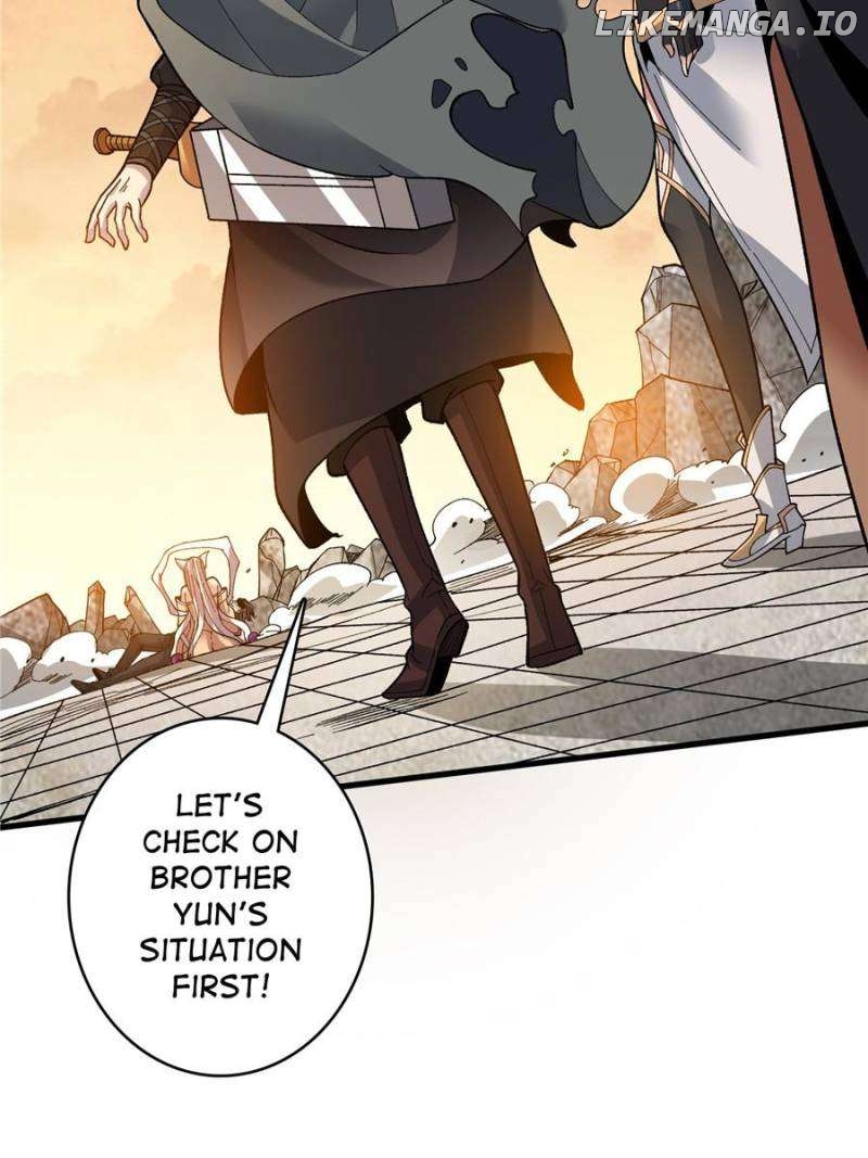 Infinite Job Transfer: I Can Summon Max Level Goddess Chapter 35 - page 6