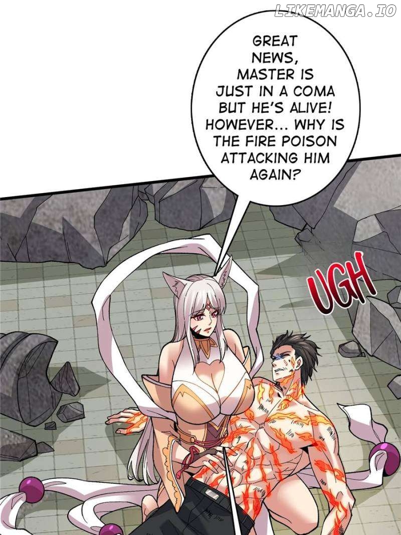 Infinite Job Transfer: I Can Summon Max Level Goddess Chapter 35 - page 7