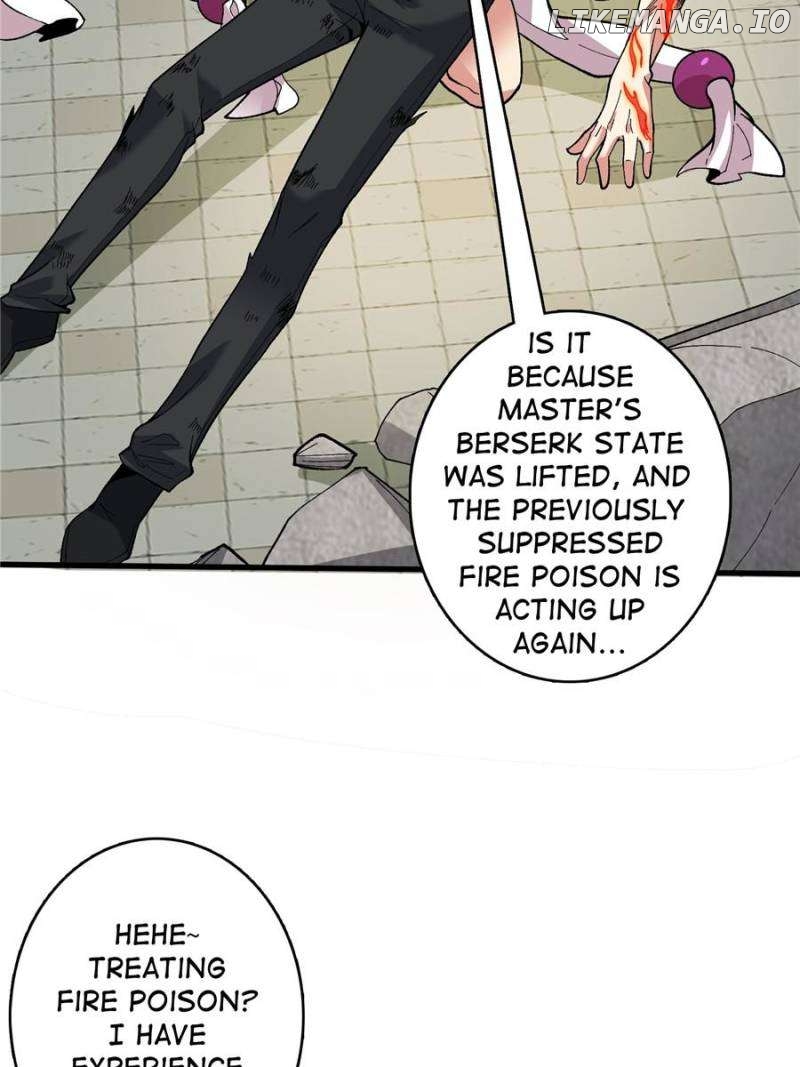 Infinite Job Transfer: I Can Summon Max Level Goddess Chapter 35 - page 8