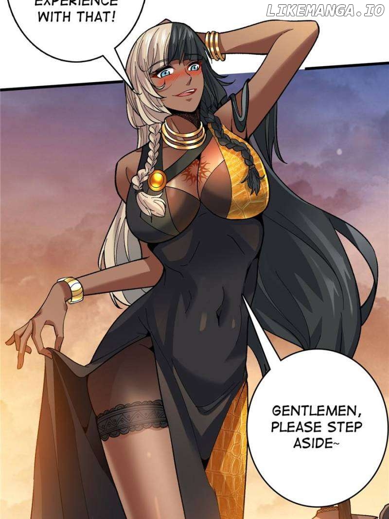 Infinite Job Transfer: I Can Summon Max Level Goddess Chapter 35 - page 9