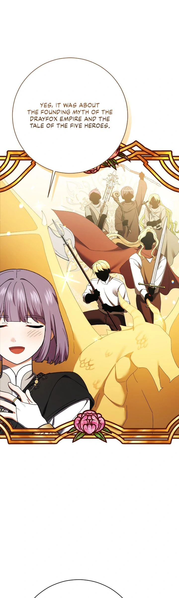 Originally A Lady With One Line Chapter 222 - page 39