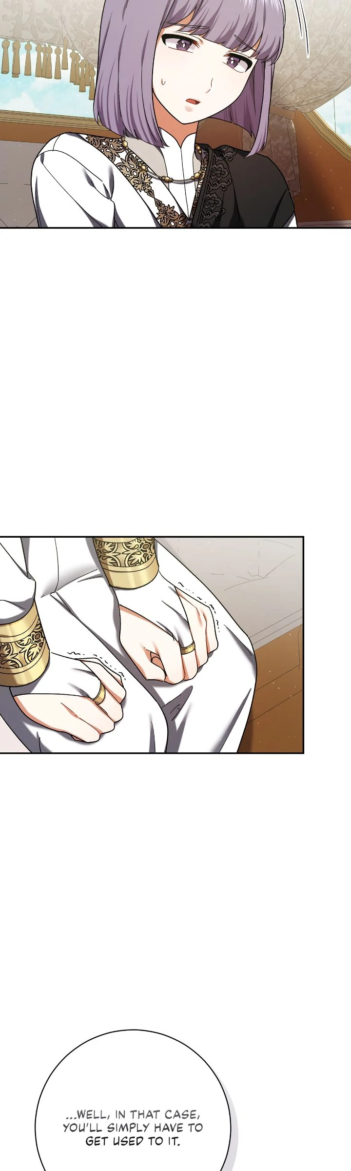 Originally A Lady With One Line Chapter 222 - page 50