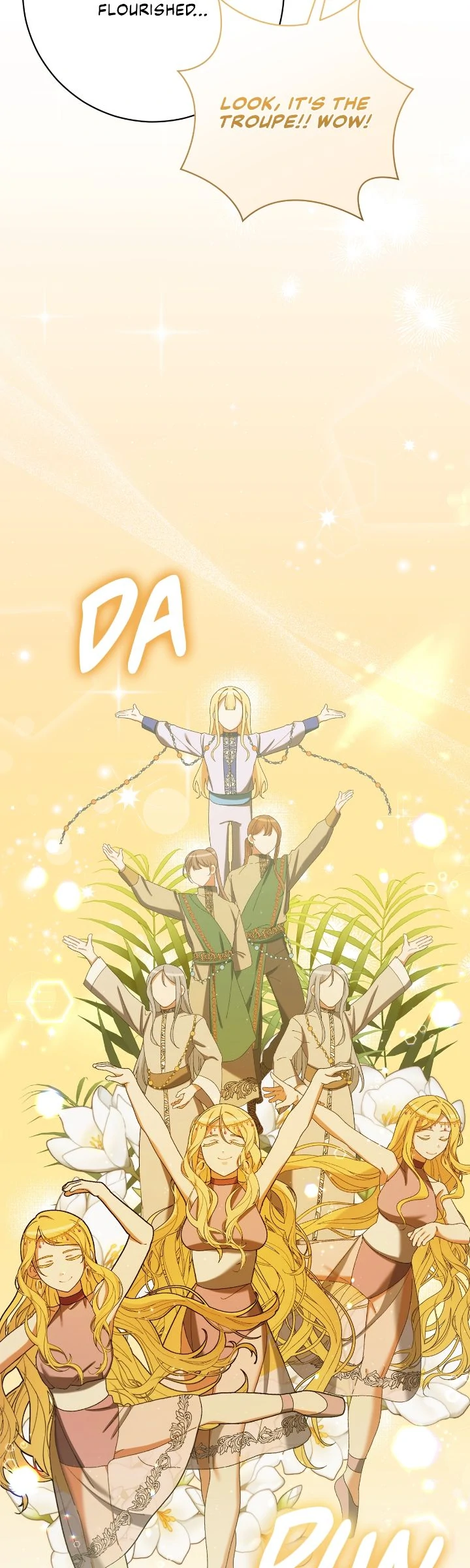 Originally A Lady With One Line Chapter 223 - page 10