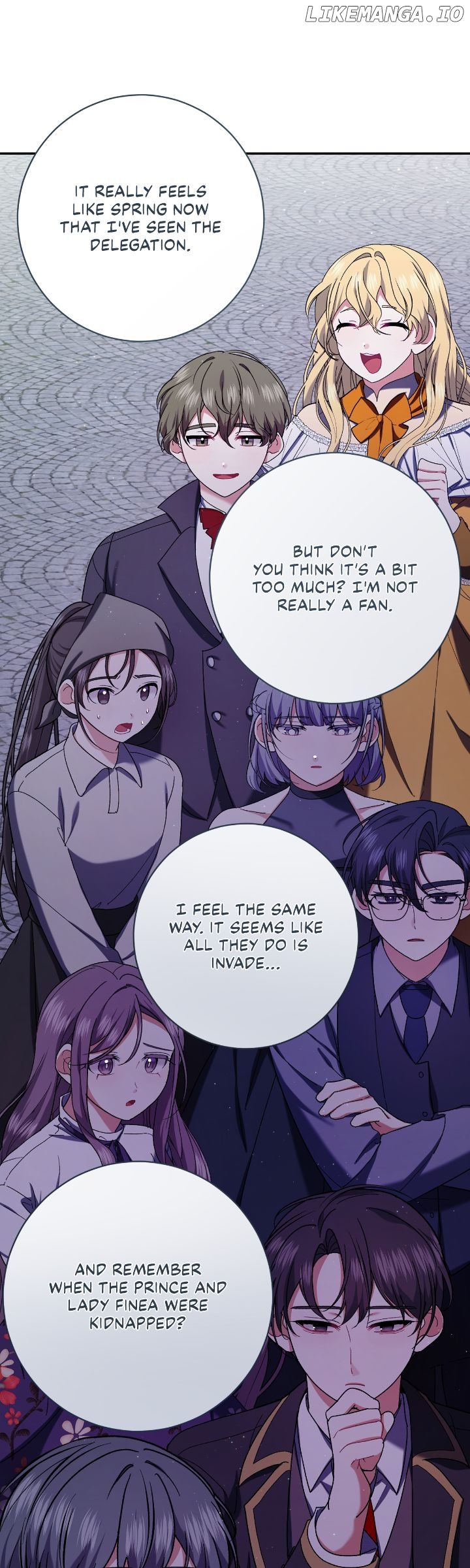 Originally A Lady With One Line Chapter 223 - page 12