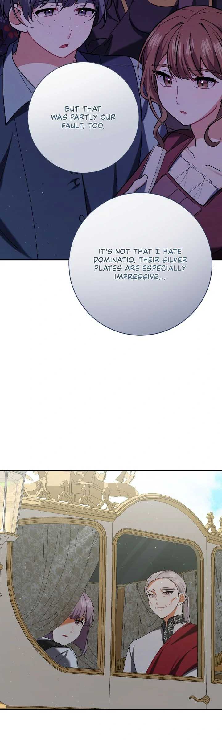 Originally A Lady With One Line Chapter 223 - page 13