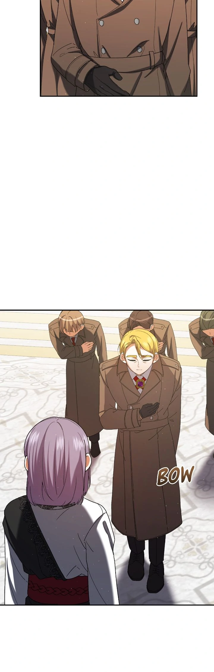 Originally A Lady With One Line Chapter 223 - page 16