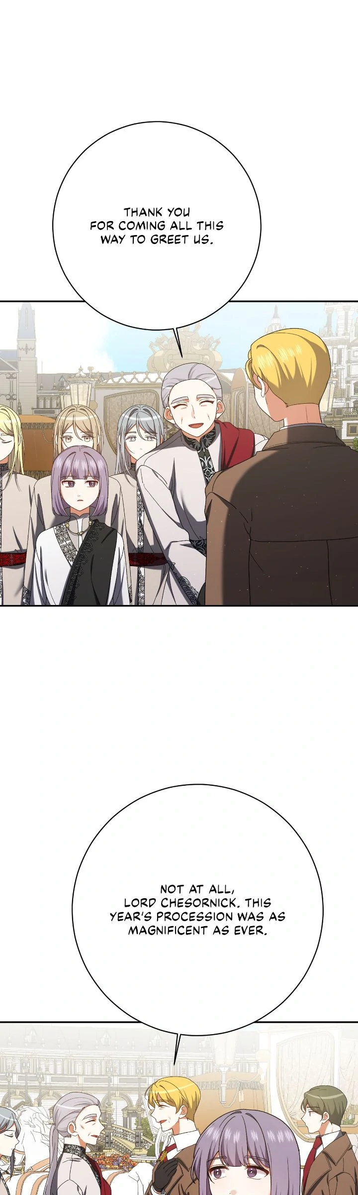 Originally A Lady With One Line Chapter 223 - page 19