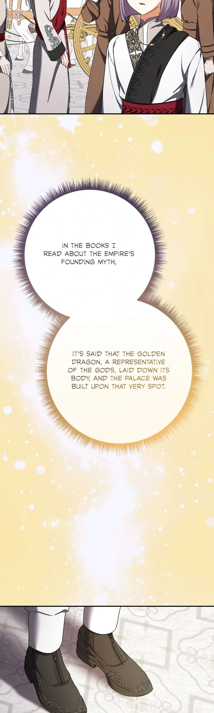 Originally A Lady With One Line Chapter 223 - page 20