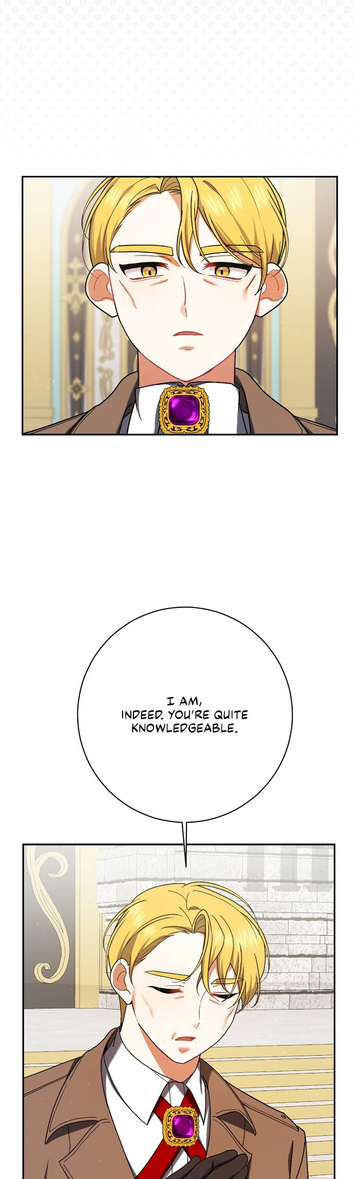 Originally A Lady With One Line Chapter 223 - page 24