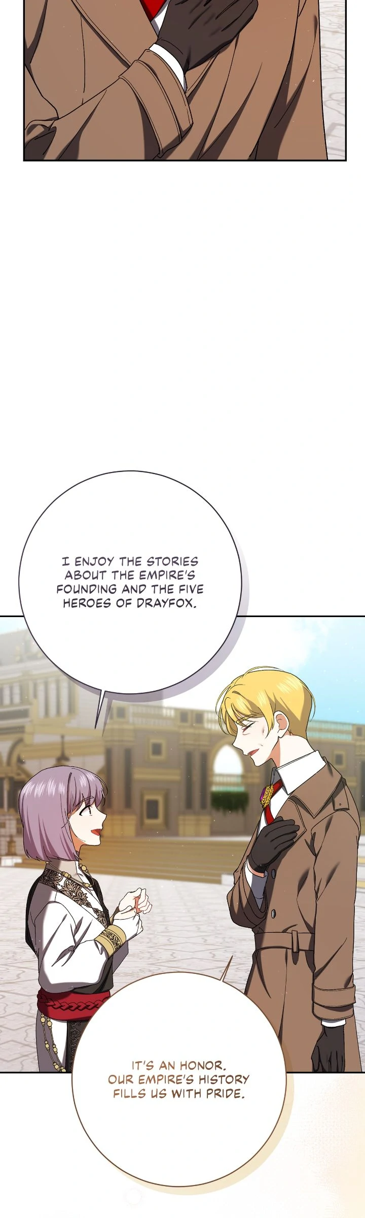 Originally A Lady With One Line Chapter 223 - page 25