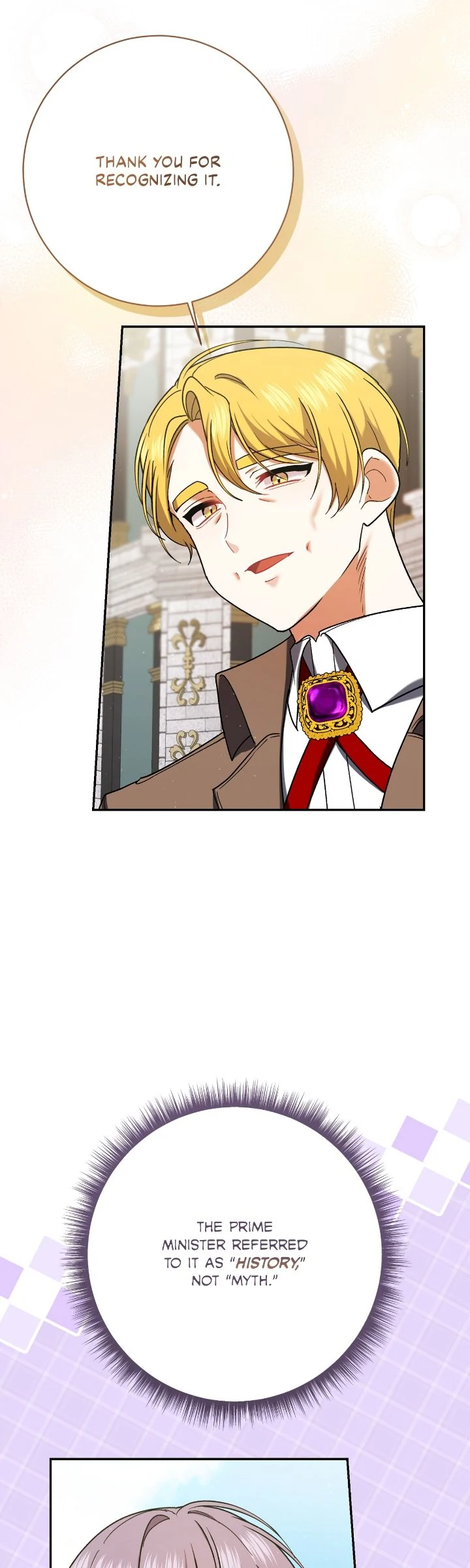 Originally A Lady With One Line Chapter 223 - page 26