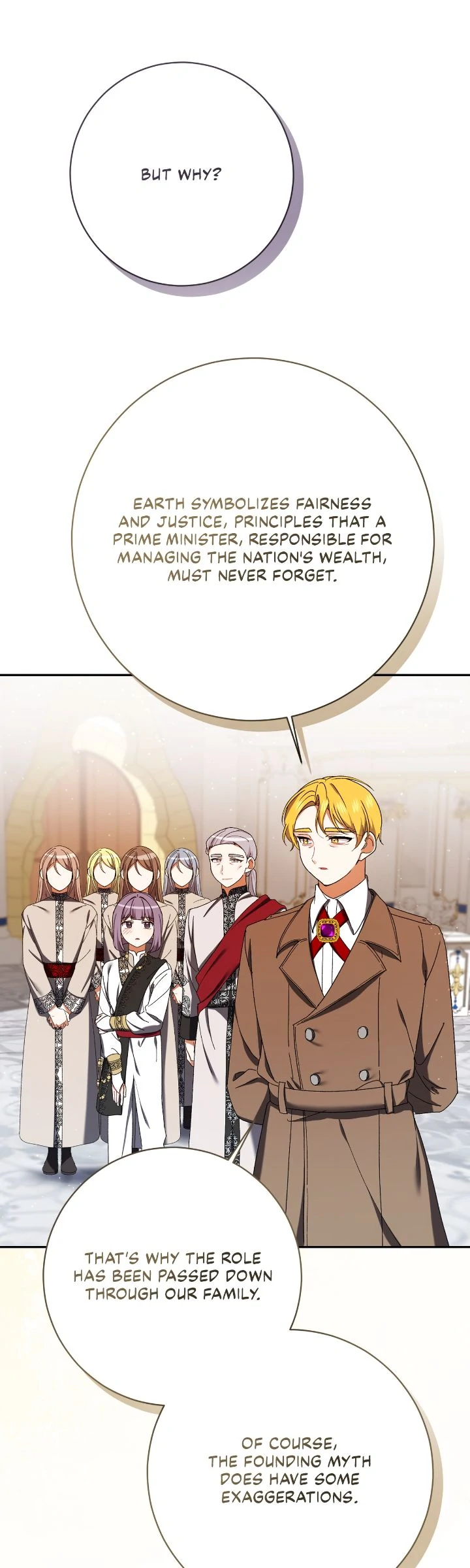 Originally A Lady With One Line Chapter 223 - page 29