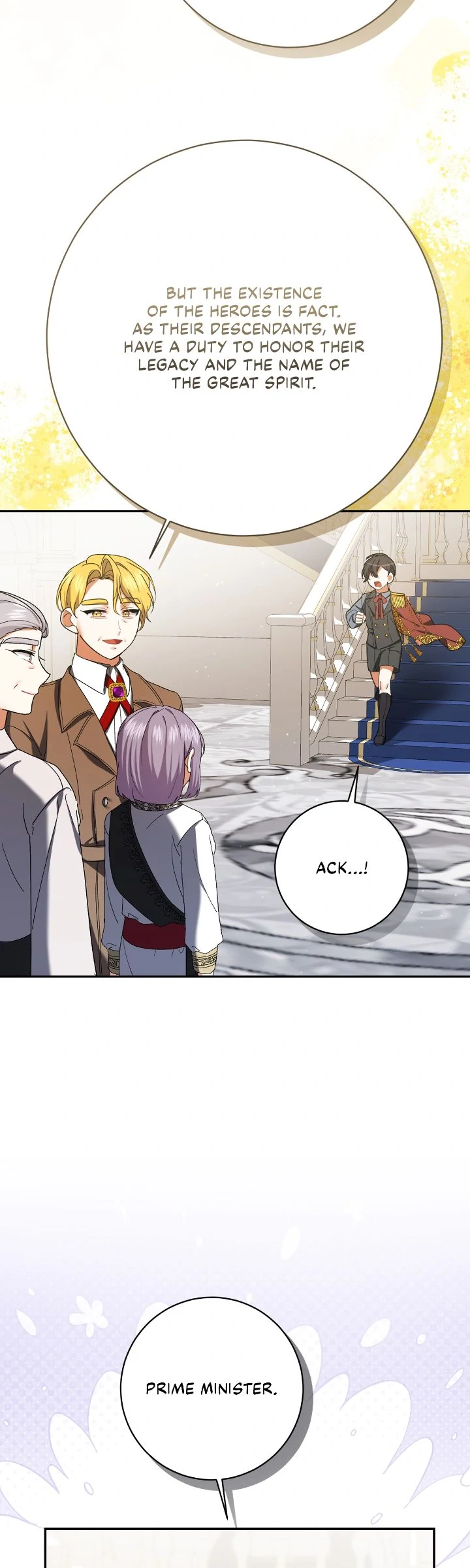 Originally A Lady With One Line Chapter 223 - page 30