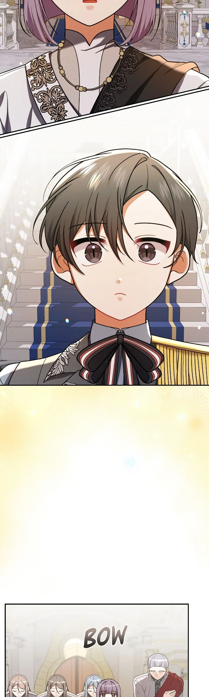 Originally A Lady With One Line Chapter 223 - page 32