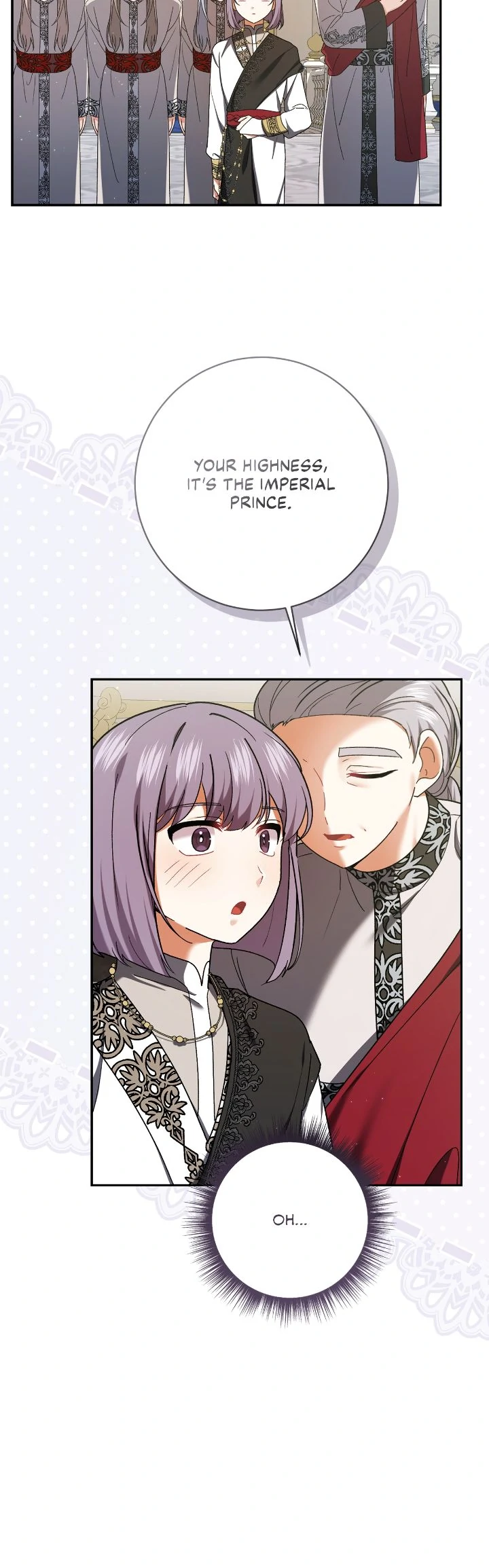 Originally A Lady With One Line Chapter 223 - page 33