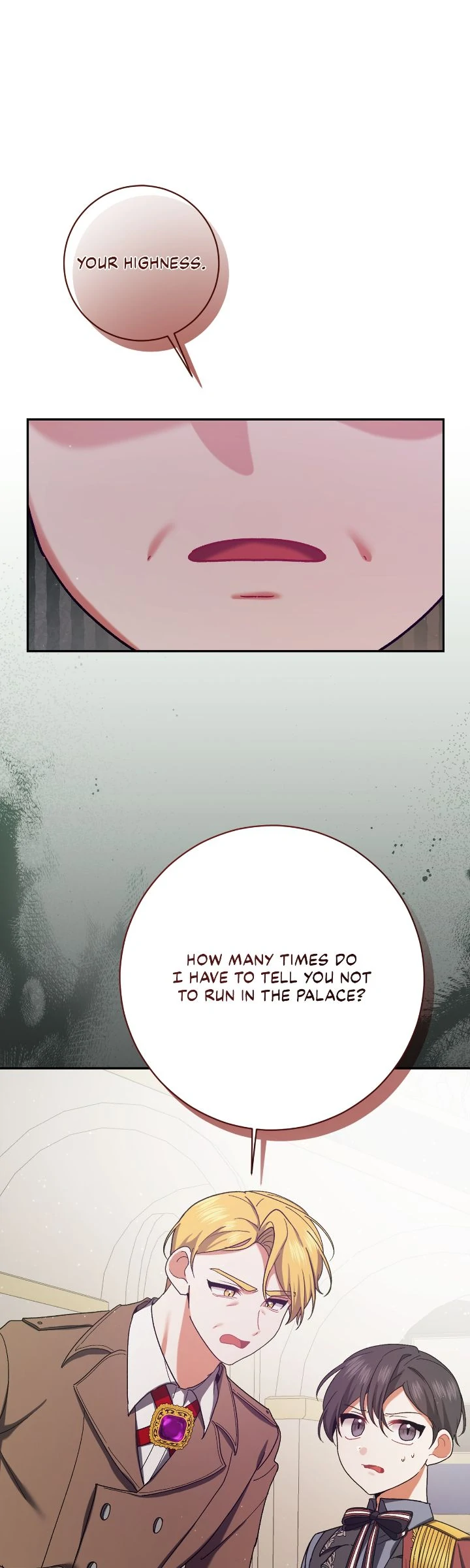 Originally A Lady With One Line Chapter 223 - page 34