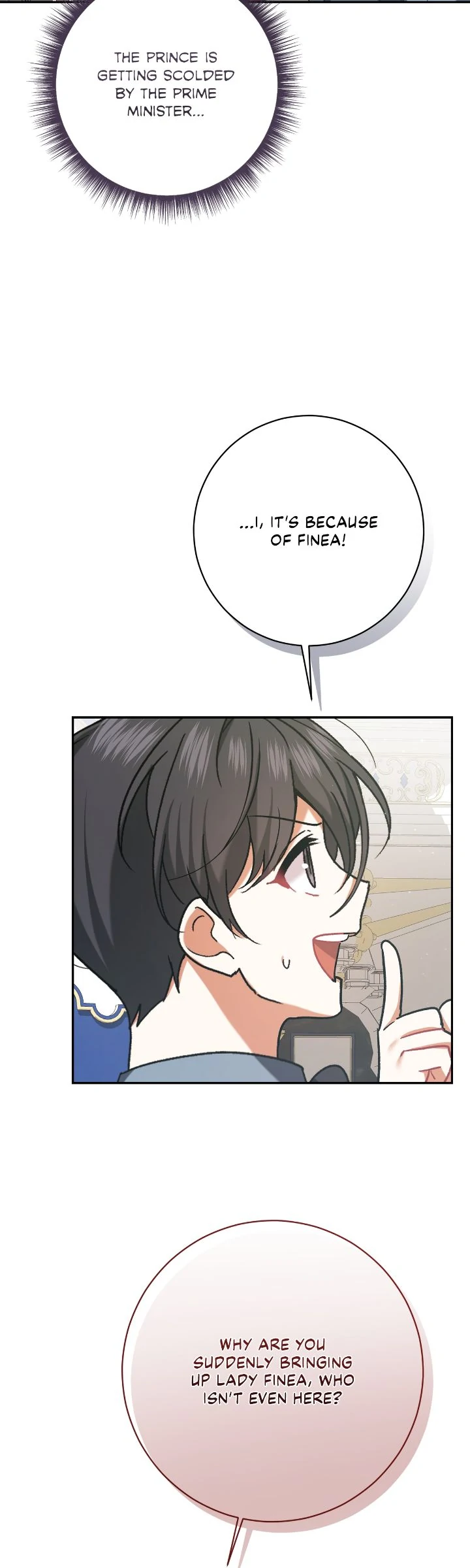 Originally A Lady With One Line Chapter 223 - page 36