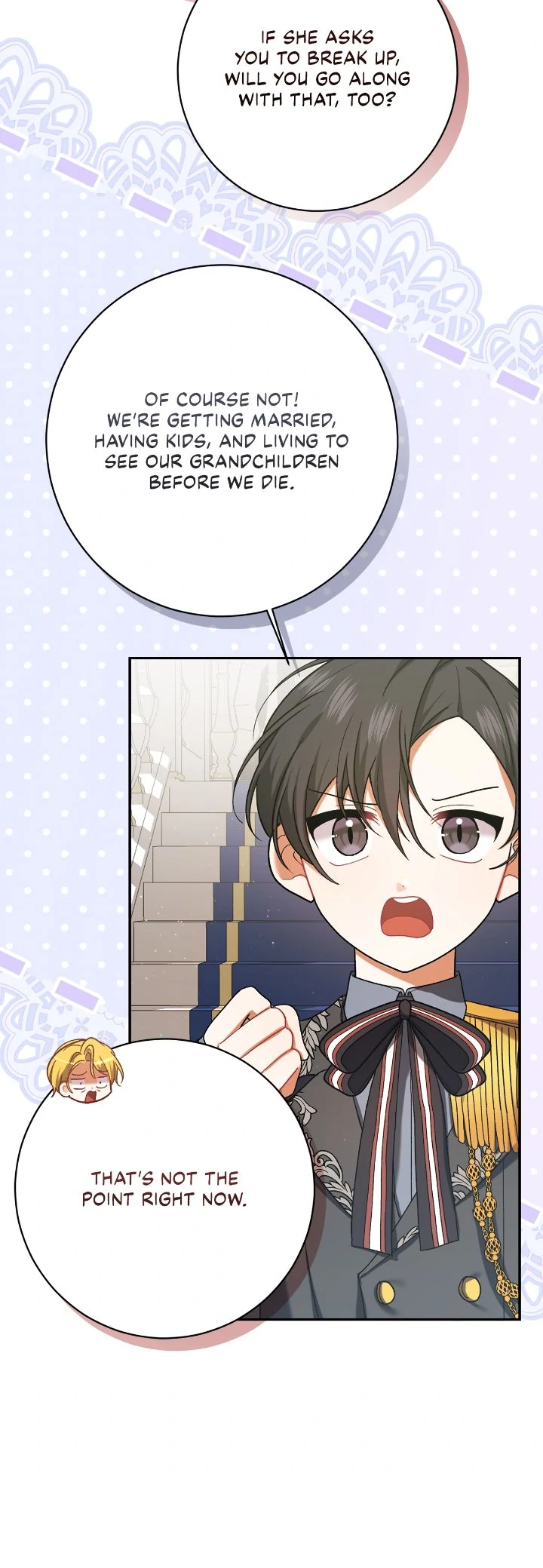 Originally A Lady With One Line Chapter 223 - page 38