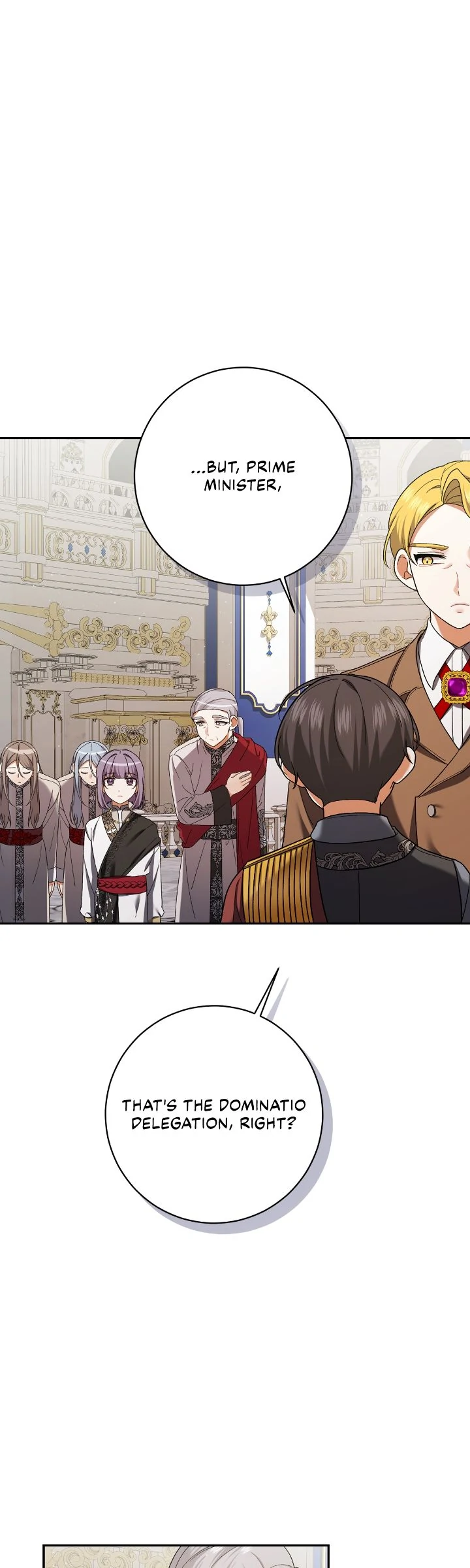 Originally A Lady With One Line Chapter 223 - page 40