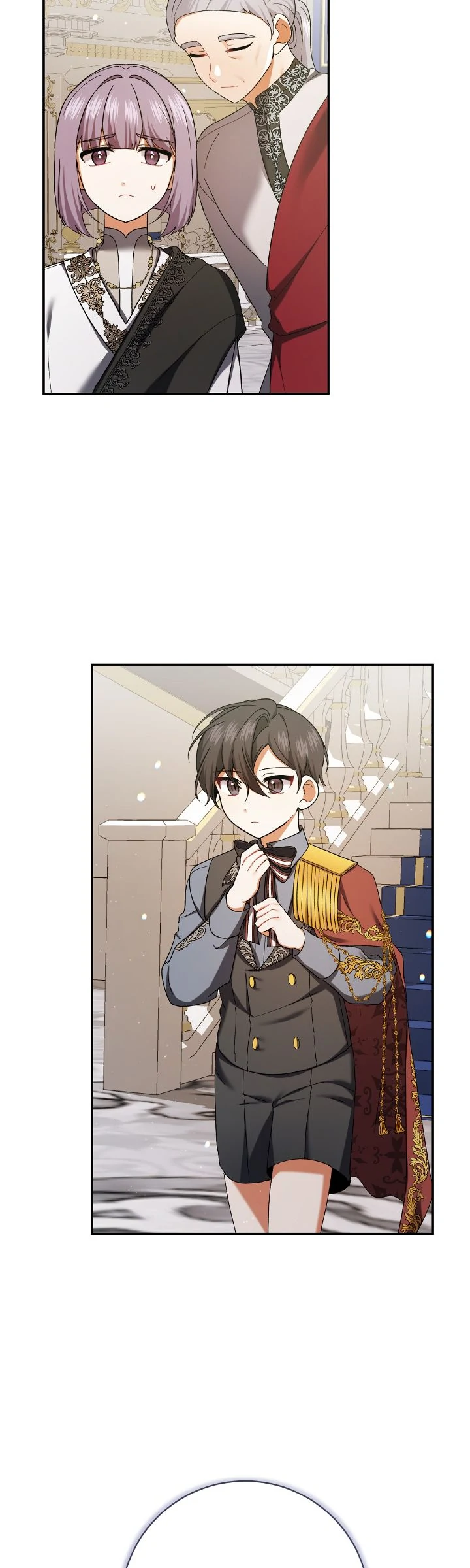 Originally A Lady With One Line Chapter 223 - page 41