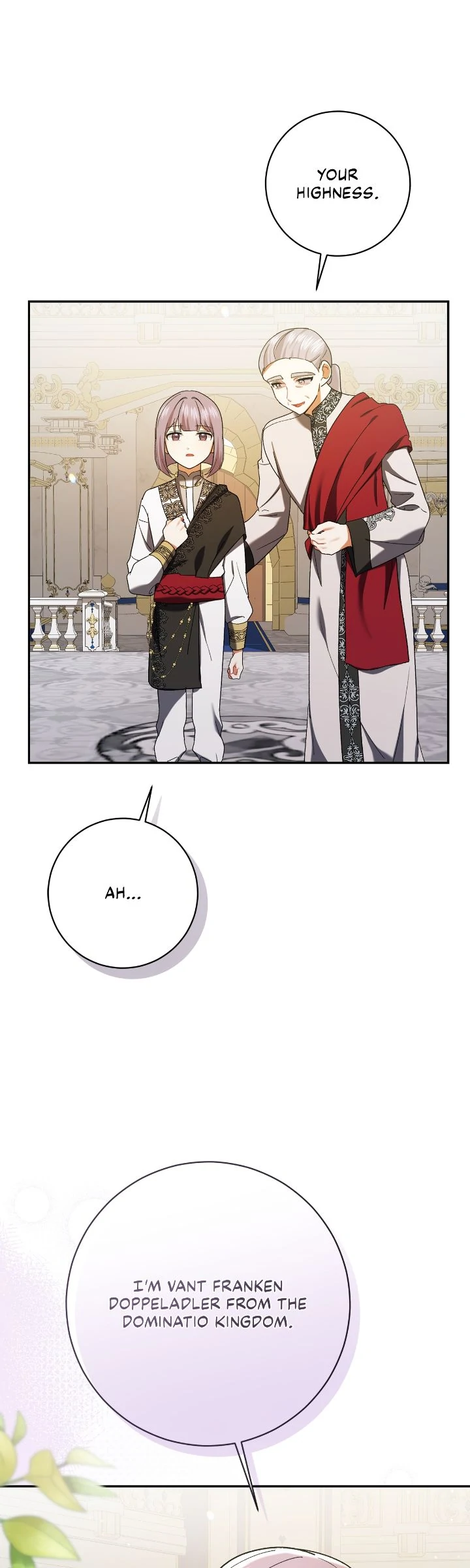 Originally A Lady With One Line Chapter 223 - page 45