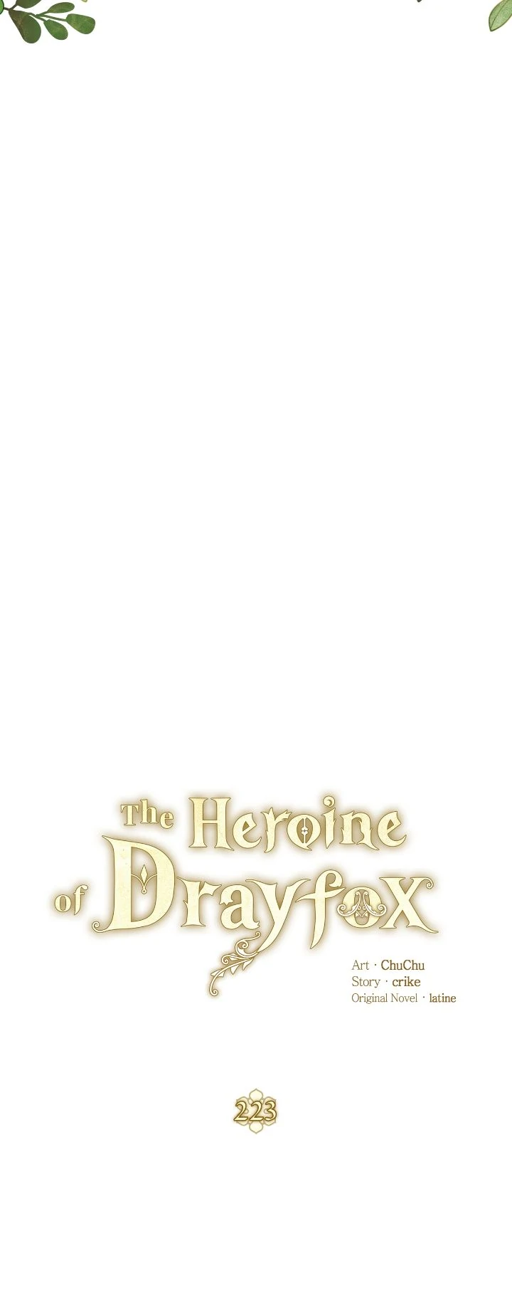 Originally A Lady With One Line Chapter 223 - page 5