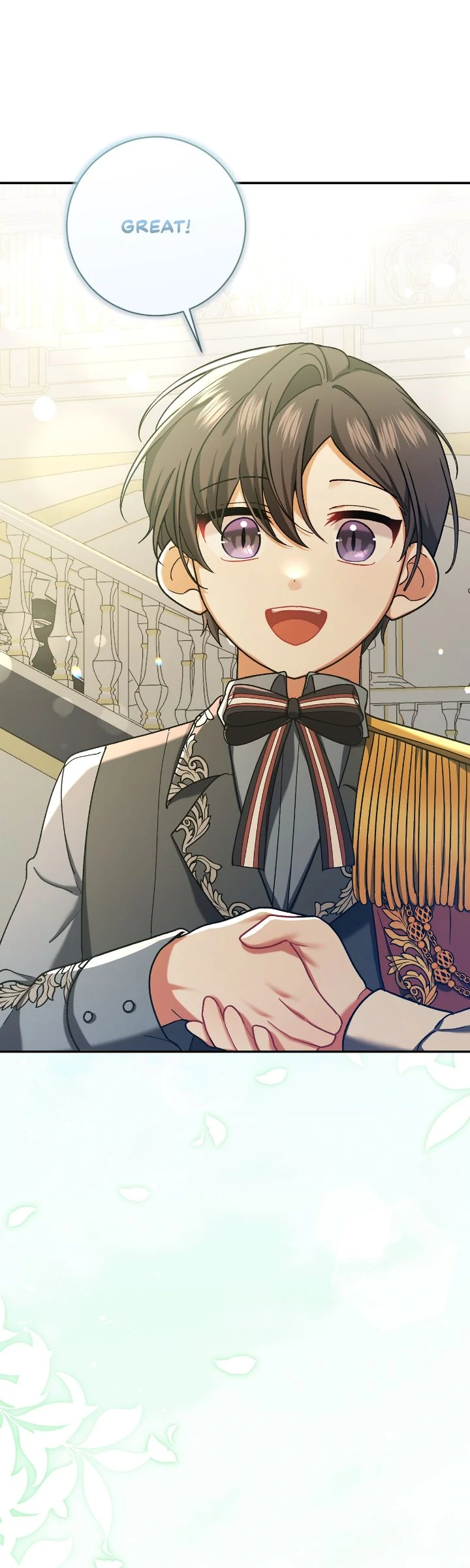 Originally A Lady With One Line Chapter 223 - page 50