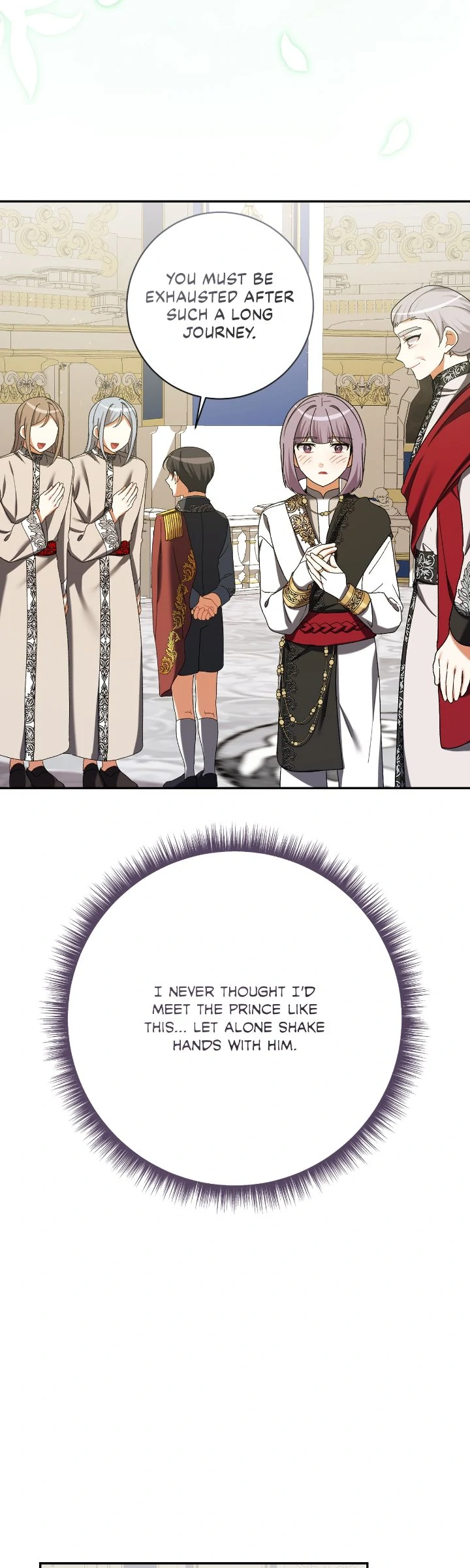 Originally A Lady With One Line Chapter 223 - page 51