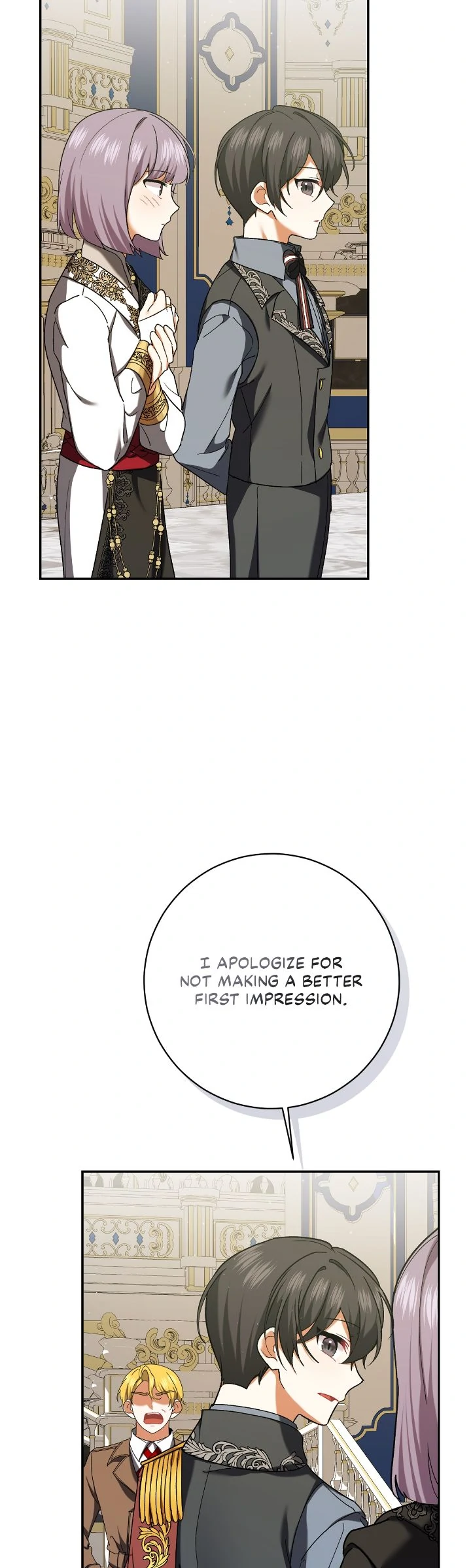 Originally A Lady With One Line Chapter 223 - page 52