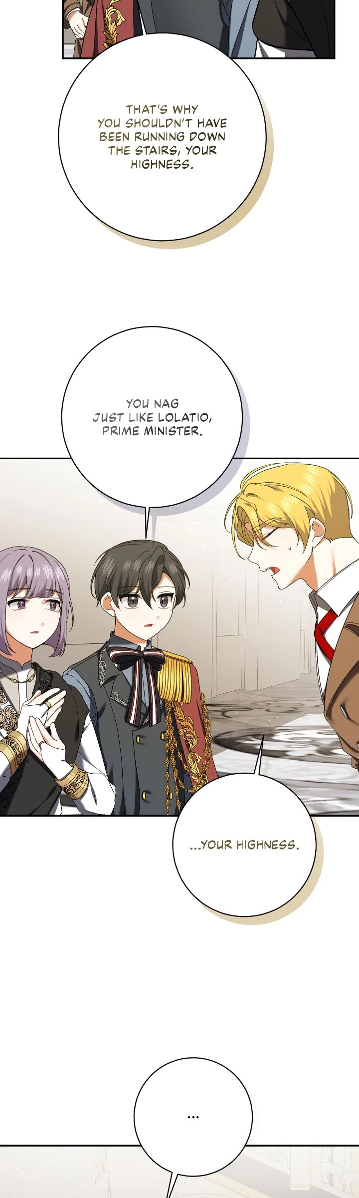 Originally A Lady With One Line Chapter 223 - page 53