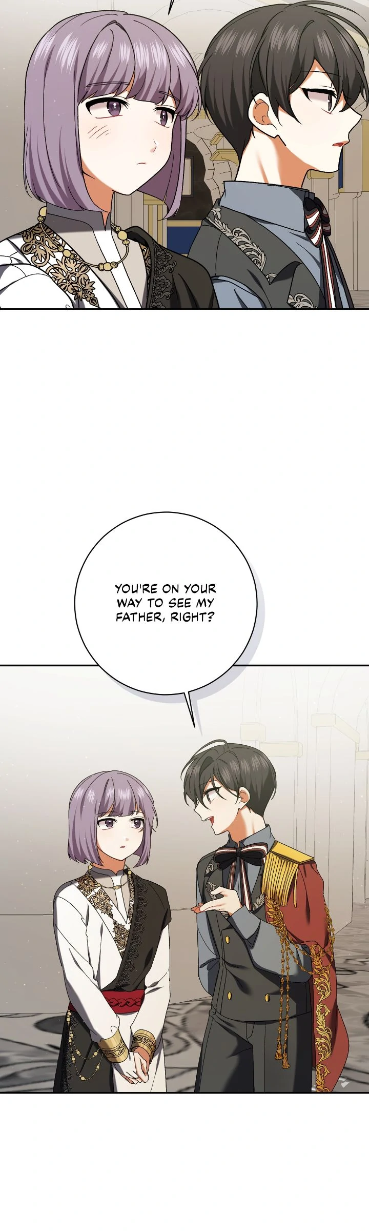 Originally A Lady With One Line Chapter 223 - page 54