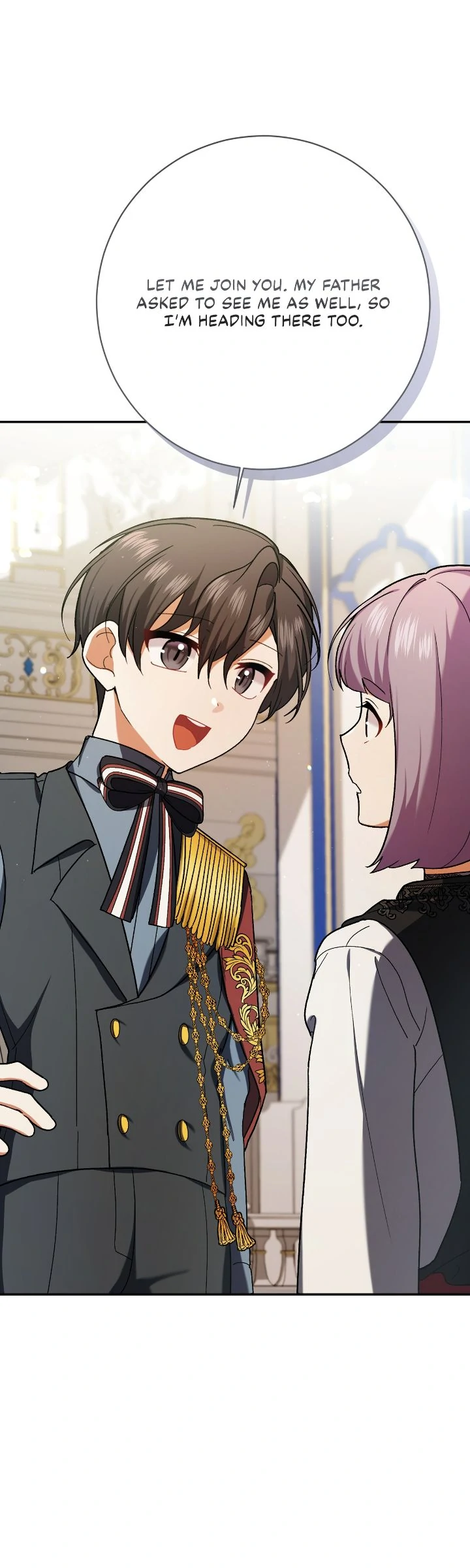 Originally A Lady With One Line Chapter 223 - page 56