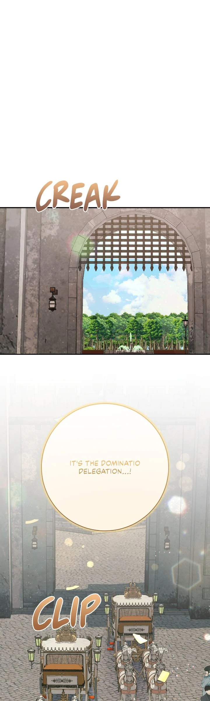 Originally A Lady With One Line Chapter 223 - page 7