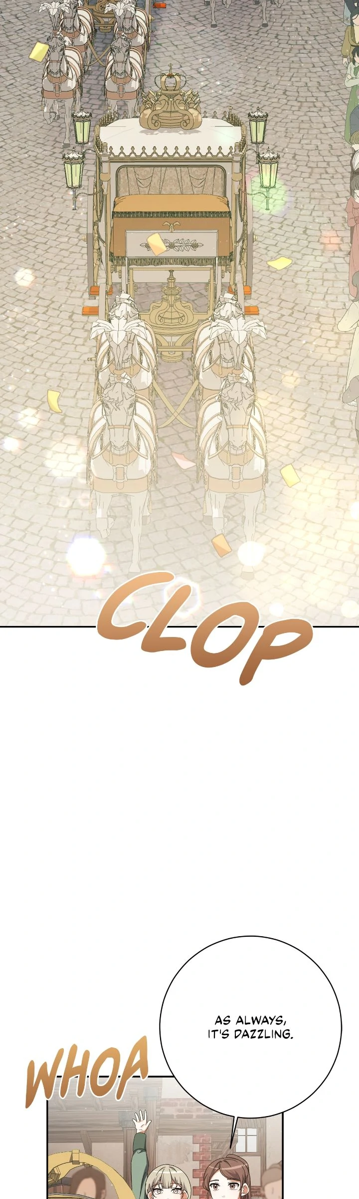 Originally A Lady With One Line Chapter 223 - page 8