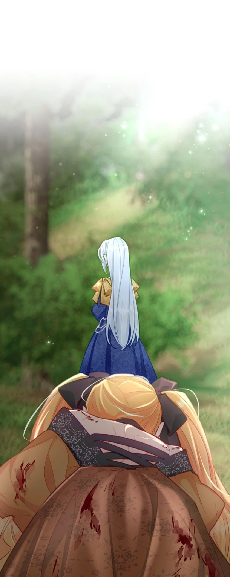 Vengeance from a Saint Full of Wounds Chapter 122 - page 10