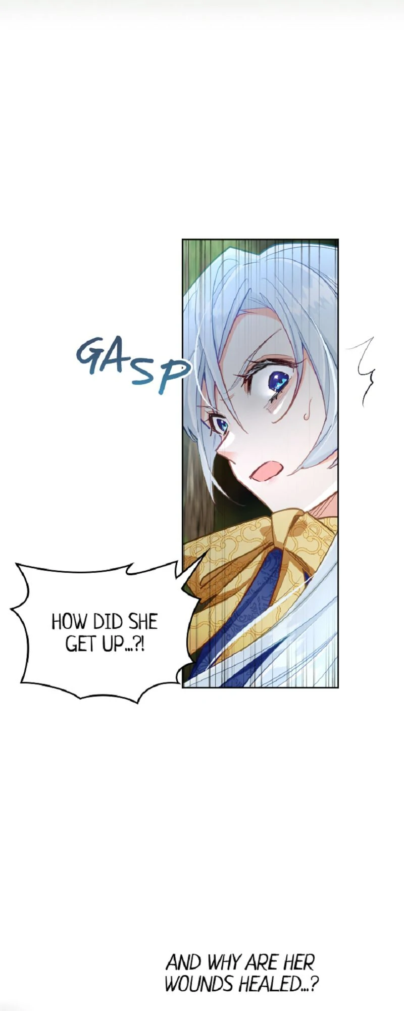 Vengeance from a Saint Full of Wounds Chapter 122 - page 12