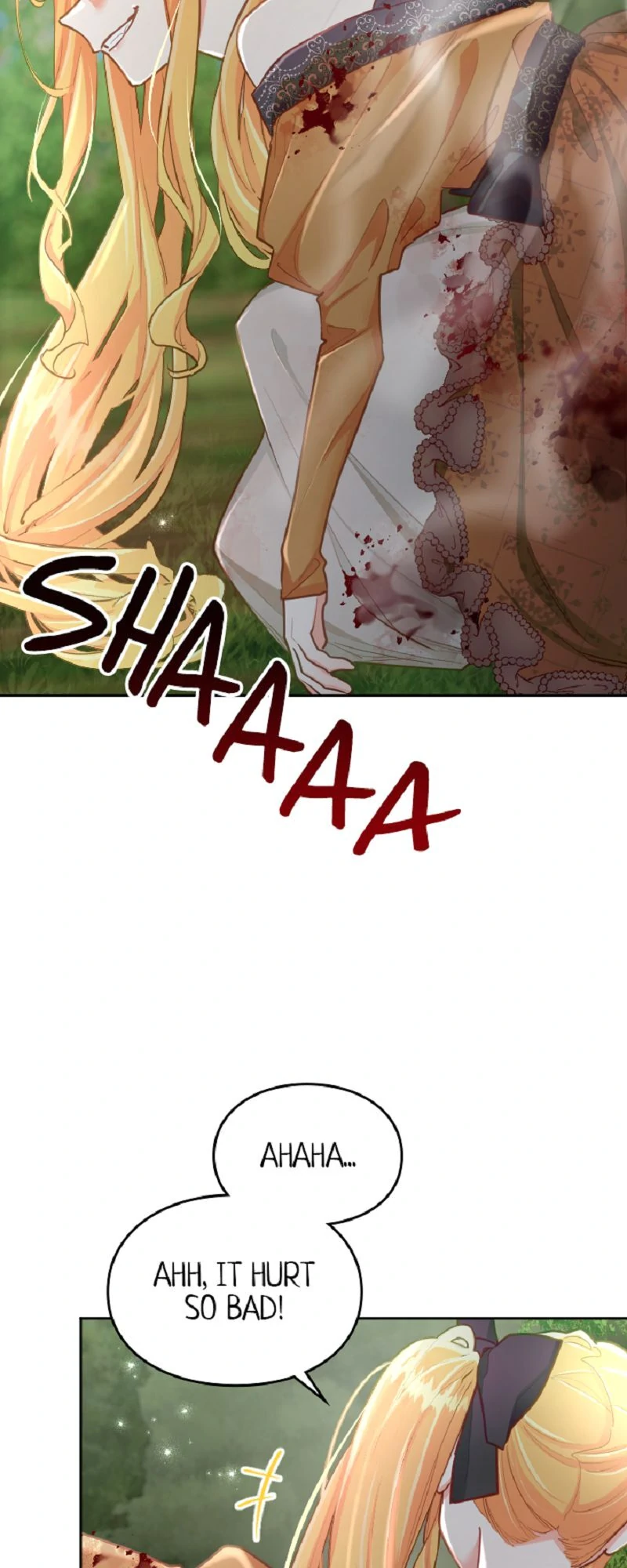 Vengeance from a Saint Full of Wounds Chapter 122 - page 14