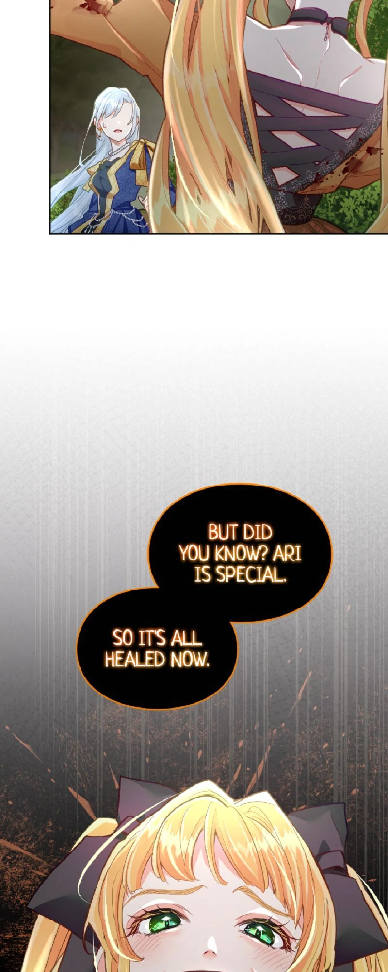 Vengeance from a Saint Full of Wounds Chapter 122 - page 15