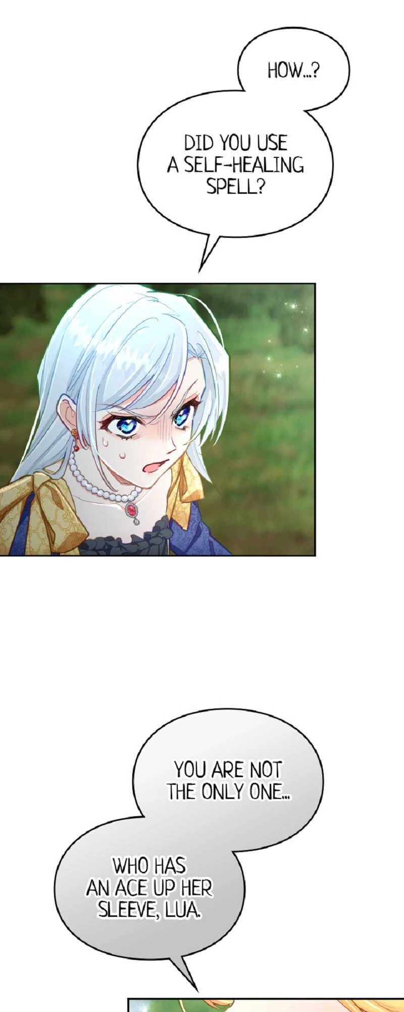 Vengeance from a Saint Full of Wounds Chapter 122 - page 17