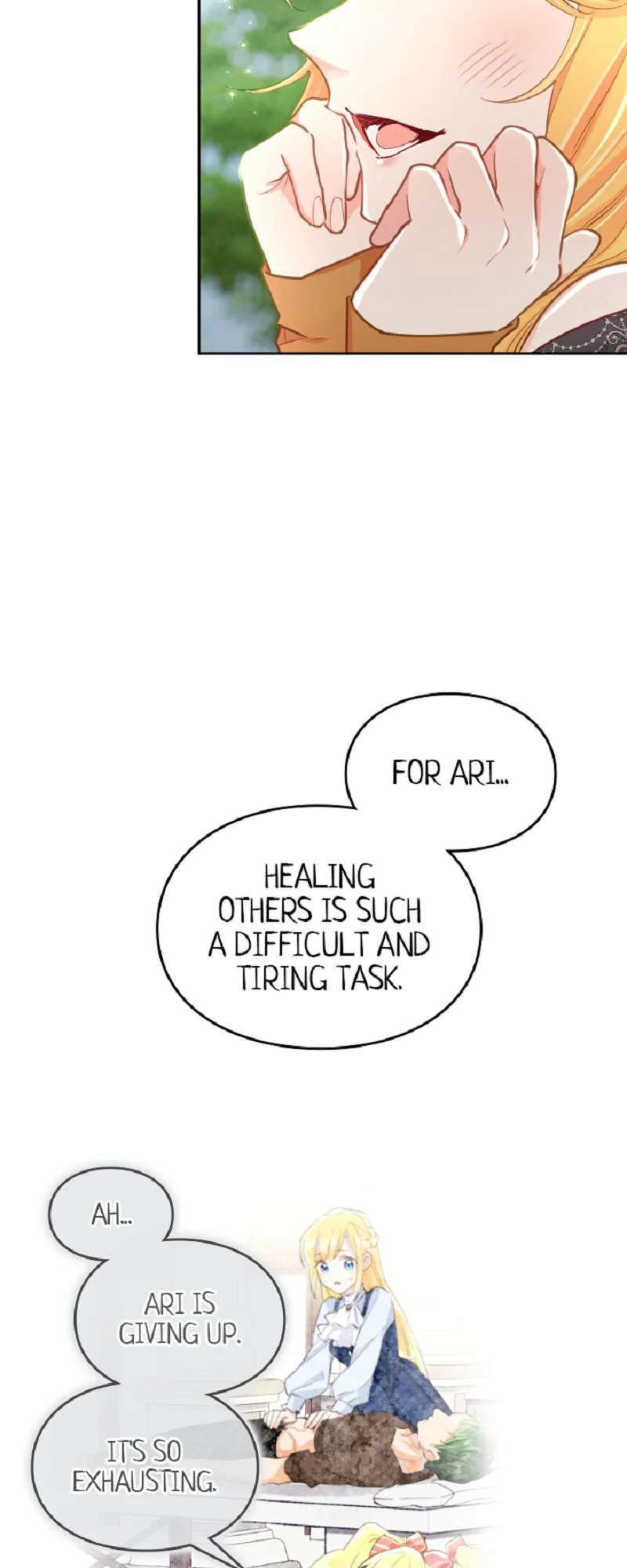 Vengeance from a Saint Full of Wounds Chapter 122 - page 18