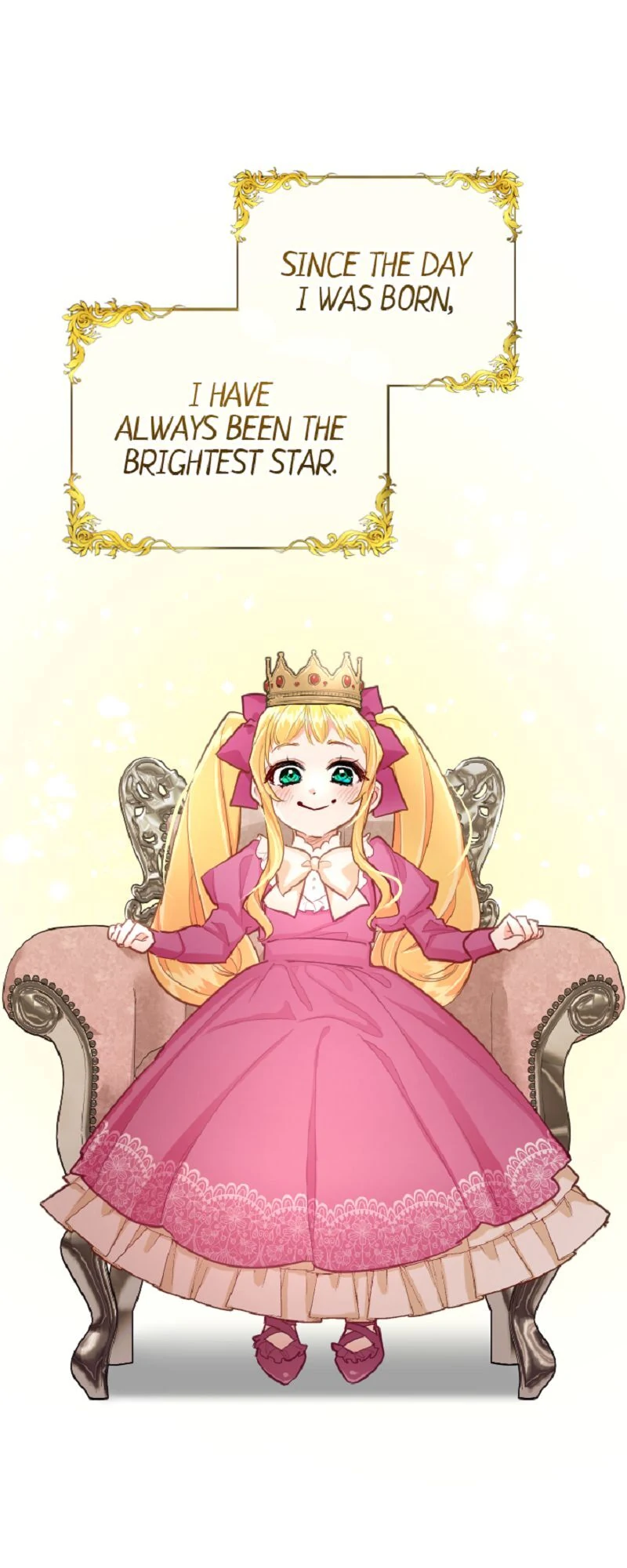 Vengeance from a Saint Full of Wounds Chapter 122 - page 1